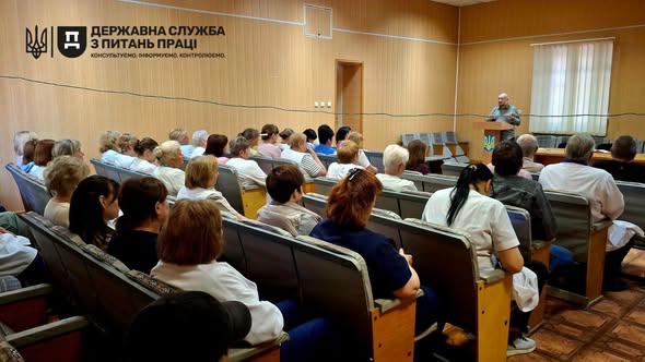 1 1Банер Інформаційний матеріал ПМУ Профілактика професійних зє масштаби розяснювальної роботи 