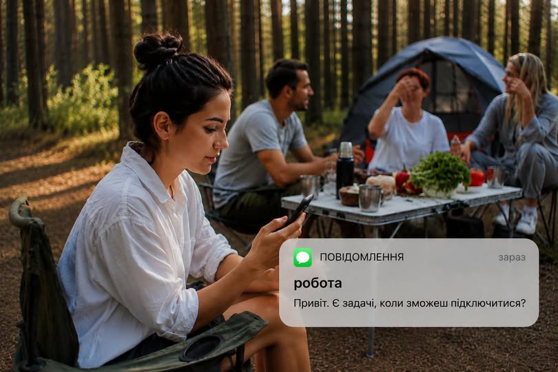 3 Банер Інформаційний матеріал Держпраці Керівник пише після роботи чи зобовязані ви відповідати