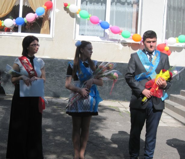 Останній дзвоник