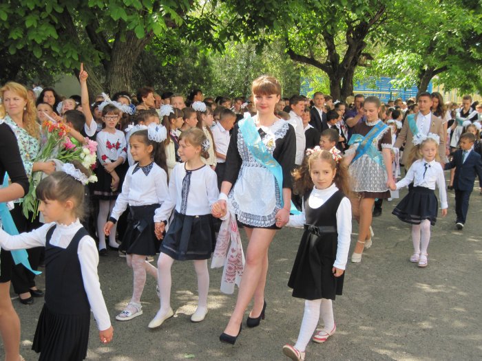 Останній дзвоник