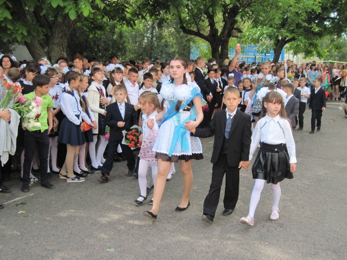 Останній дзвоник