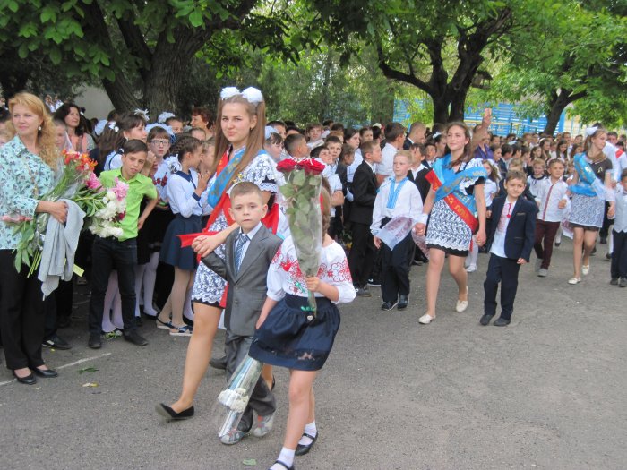 Останній дзвоник