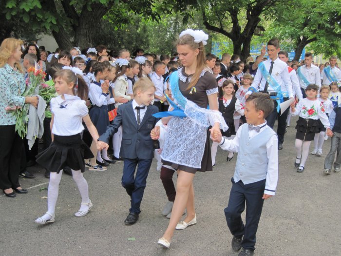 Останній дзвоник