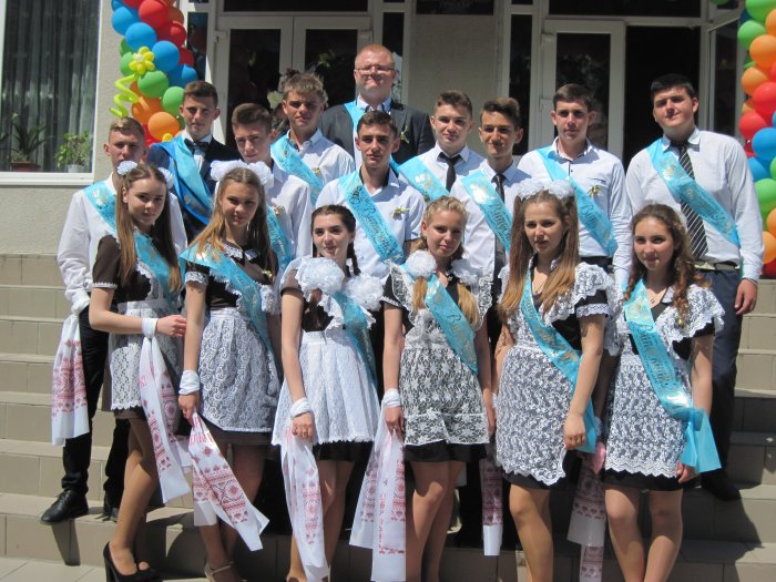 Останній дзвоник