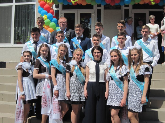 Останній дзвоник