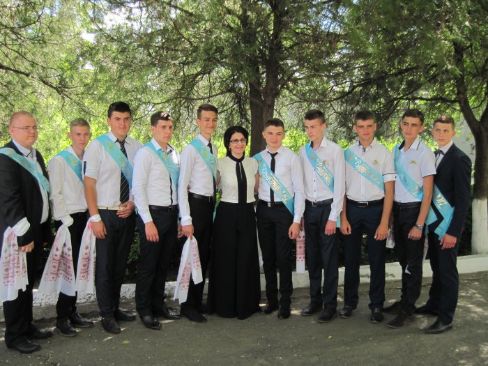 Останній дзвоник