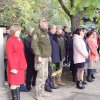 Жителі міста Татарбунари відзначили 73 річницю визволення України від нацистської окупації