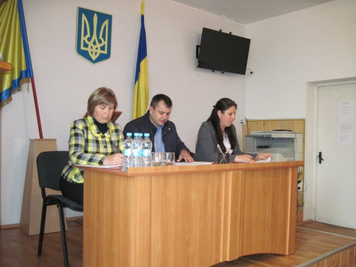 Чергове засідання виконкому