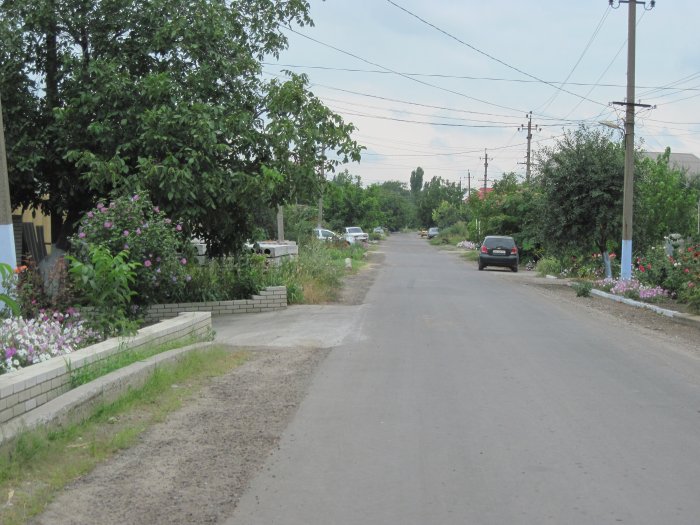 До Дня міста  буде визначено кращу вулицю та кращий будинок