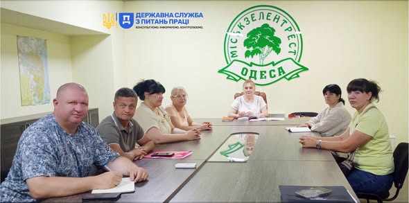 4 Банер Інформаційний матеріал ПМУ ОПрки та сквери Одеси в умовах війни